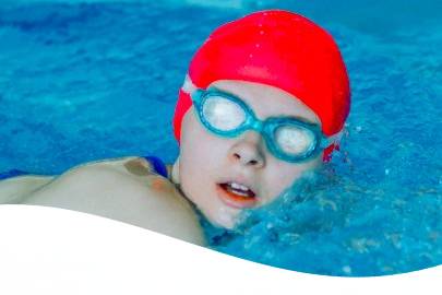 Hudson Valley Swim teaches advanced classes for competitive swimmers