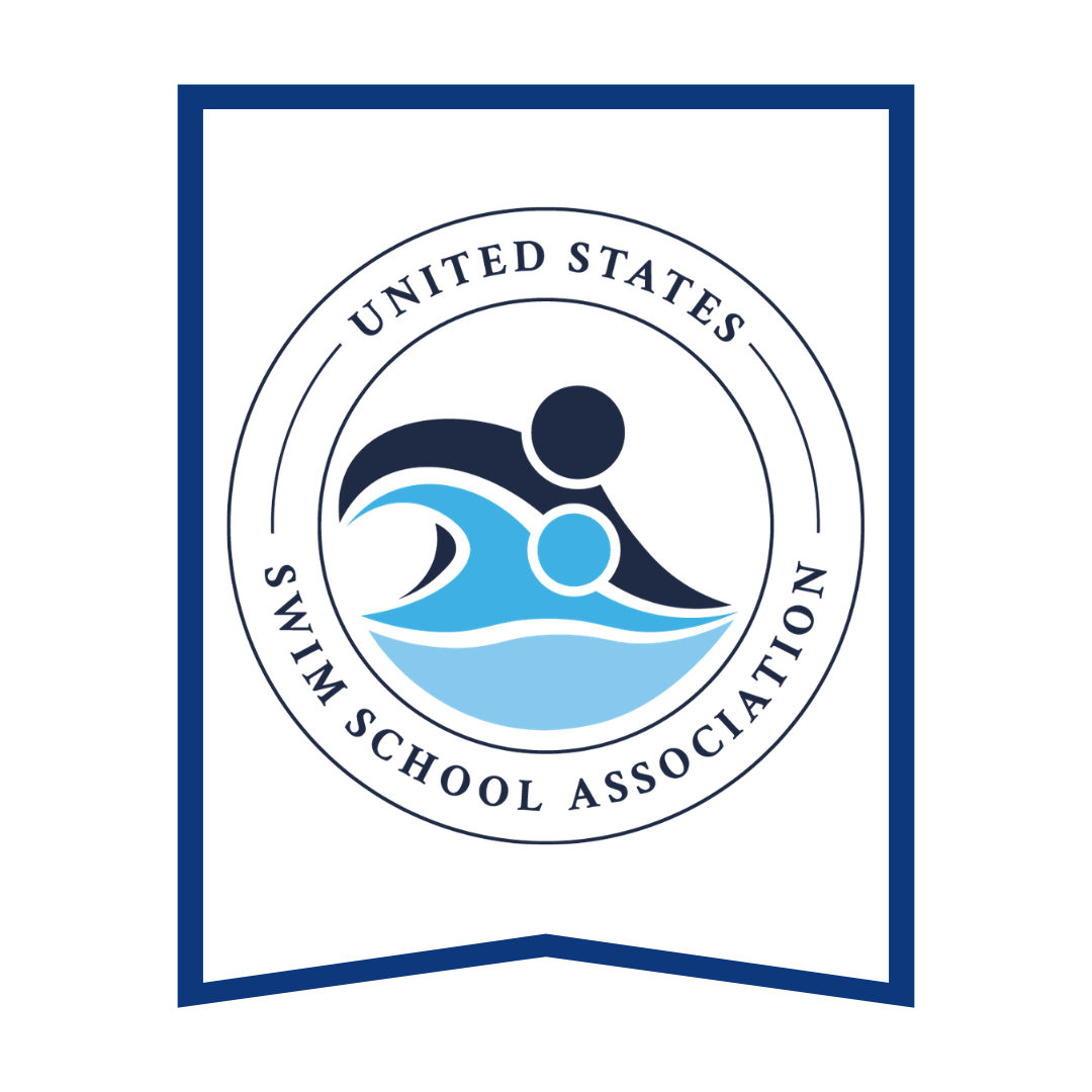 United States Swim School Association web badge
