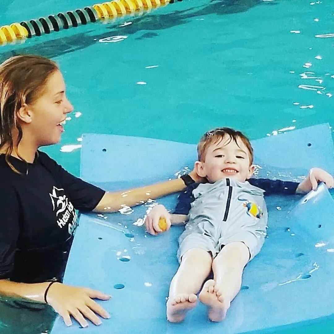 How To Make Swimming A Fun & Safe Activity