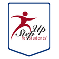Step Up For Students badge