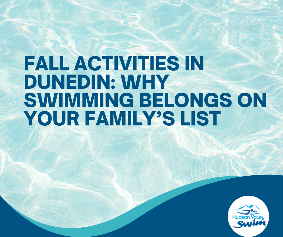fall activities in dunedin