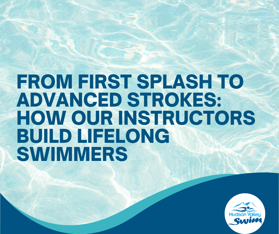 from first splash to advanced strokes