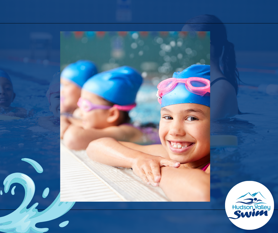 kids learning to swim at hudson valley swim dunedin florida