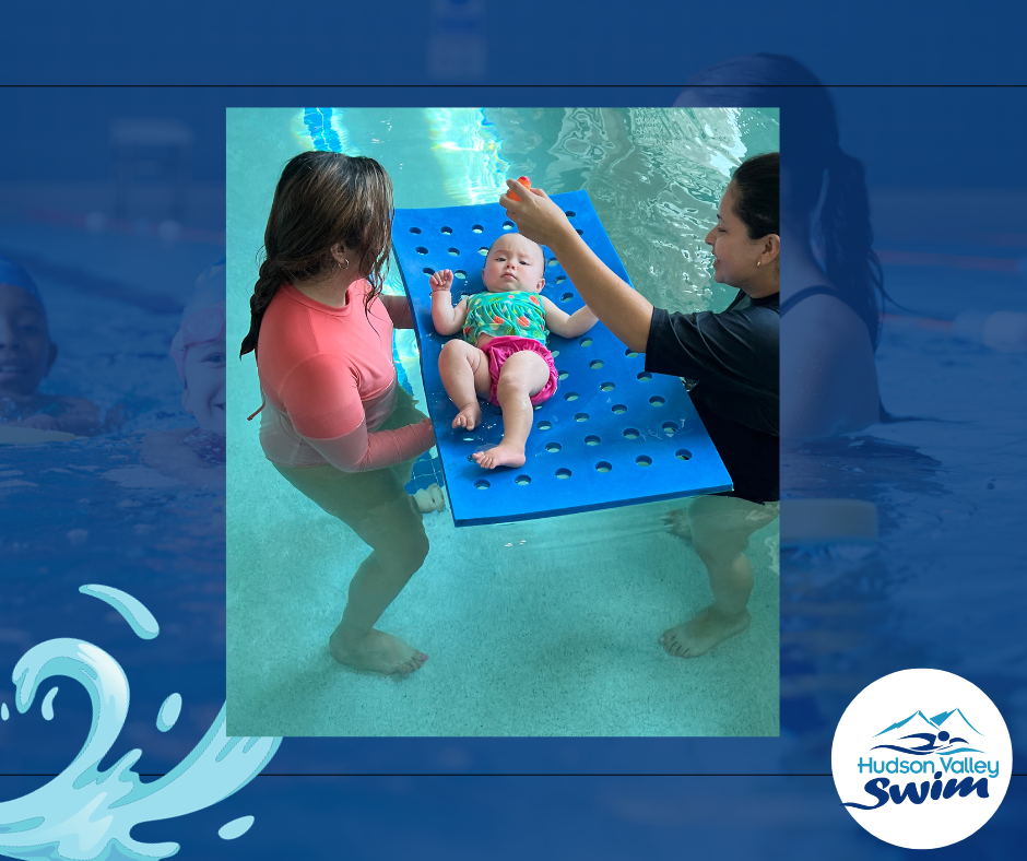 infant swim lessons