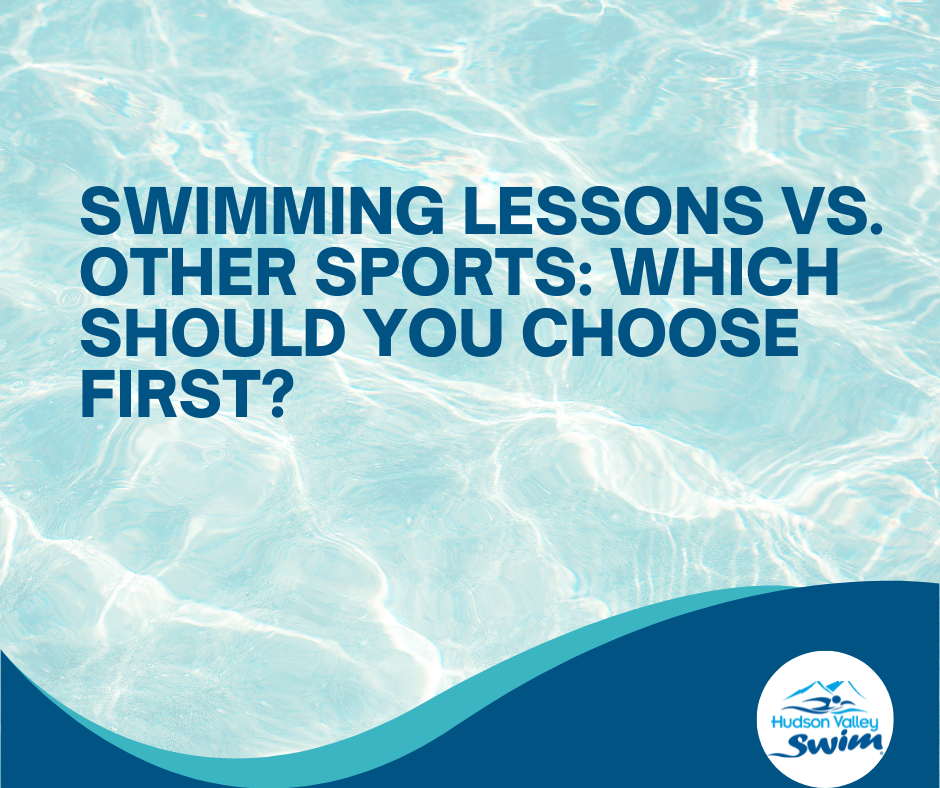swimming lessons vs other sports which should you choose first