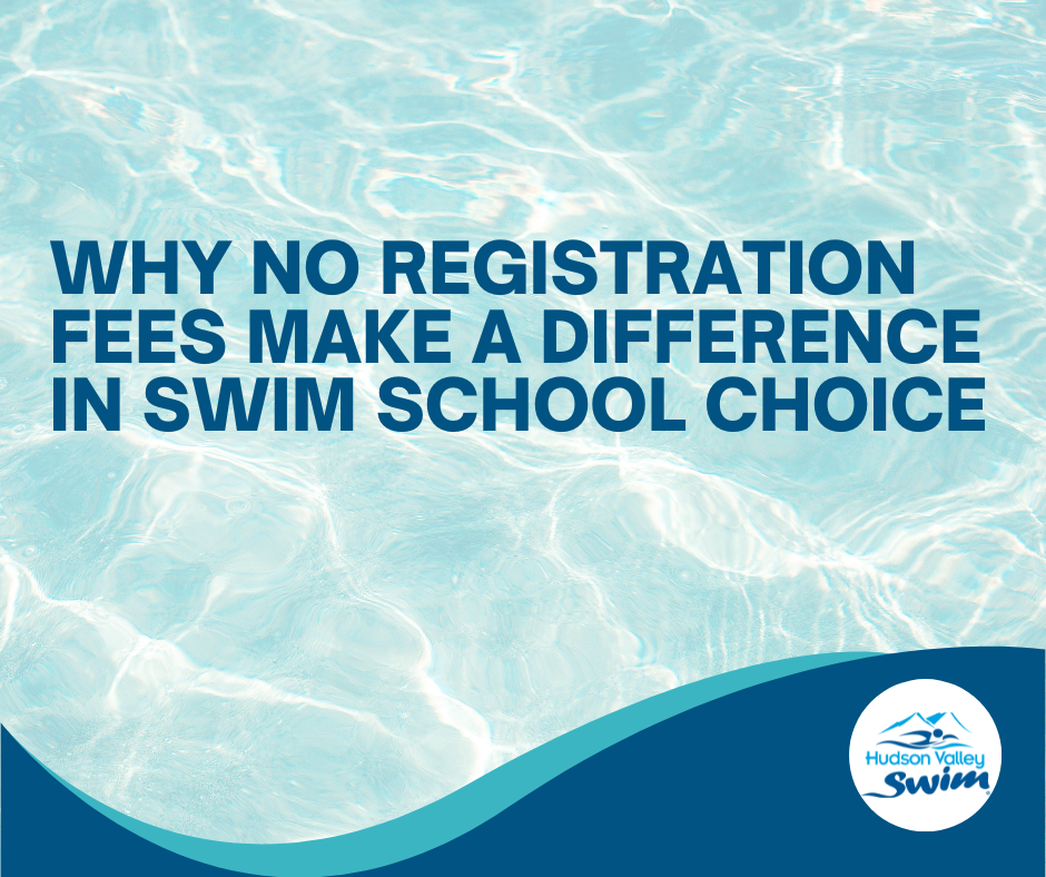 why no registration fees make a difference in swim school choice