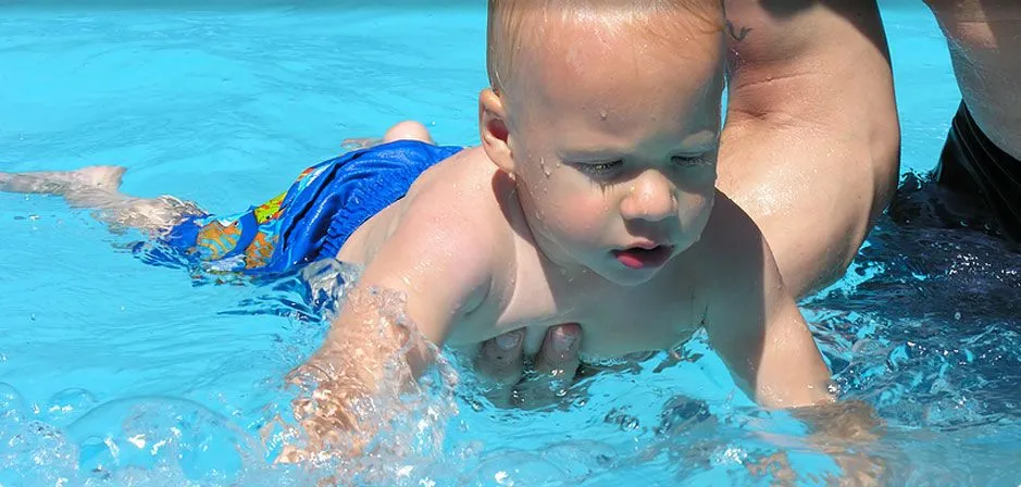 Helping Your Child Overcome the Fear of Water