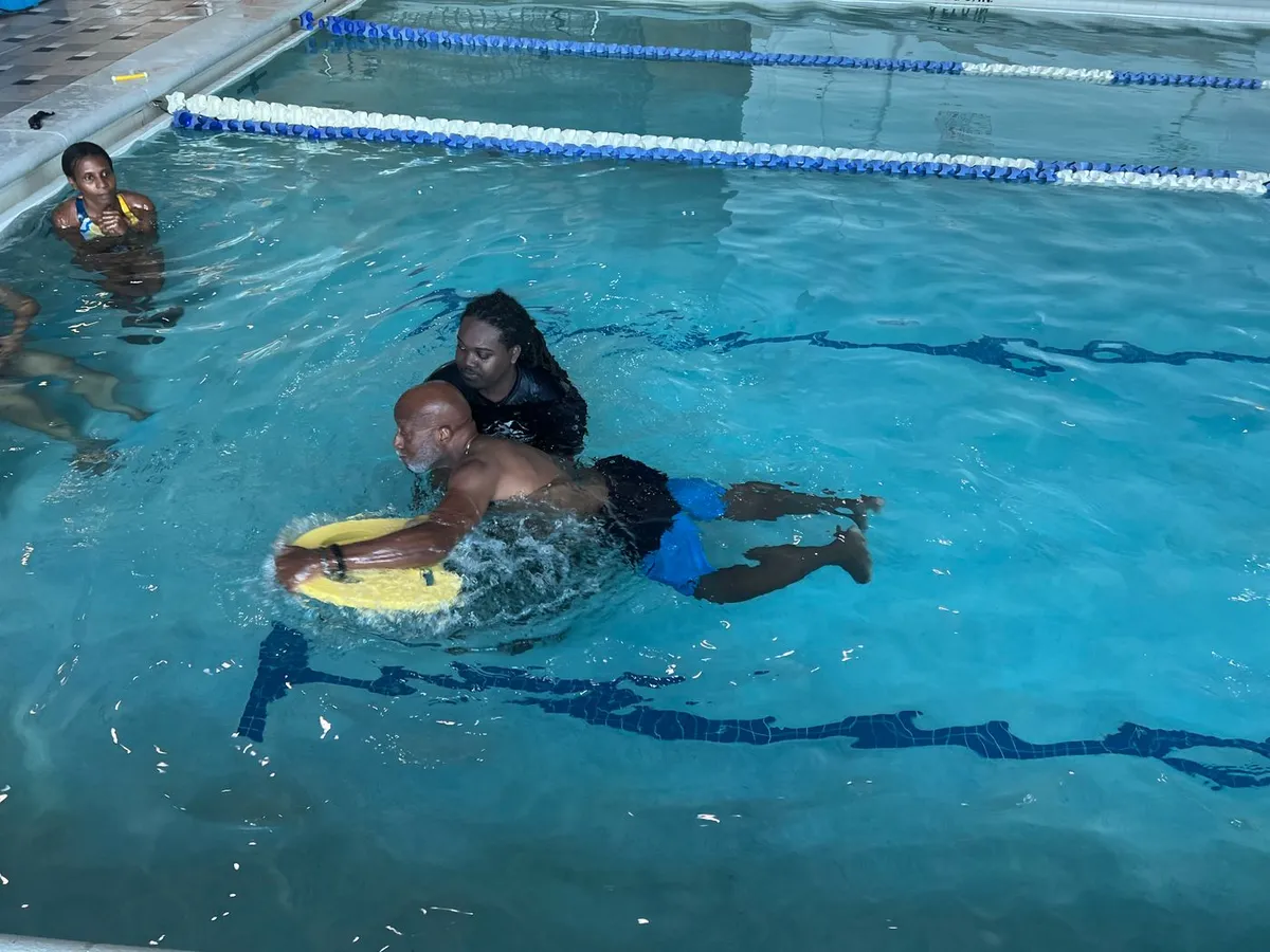 Benefits of Swimming for Adults
