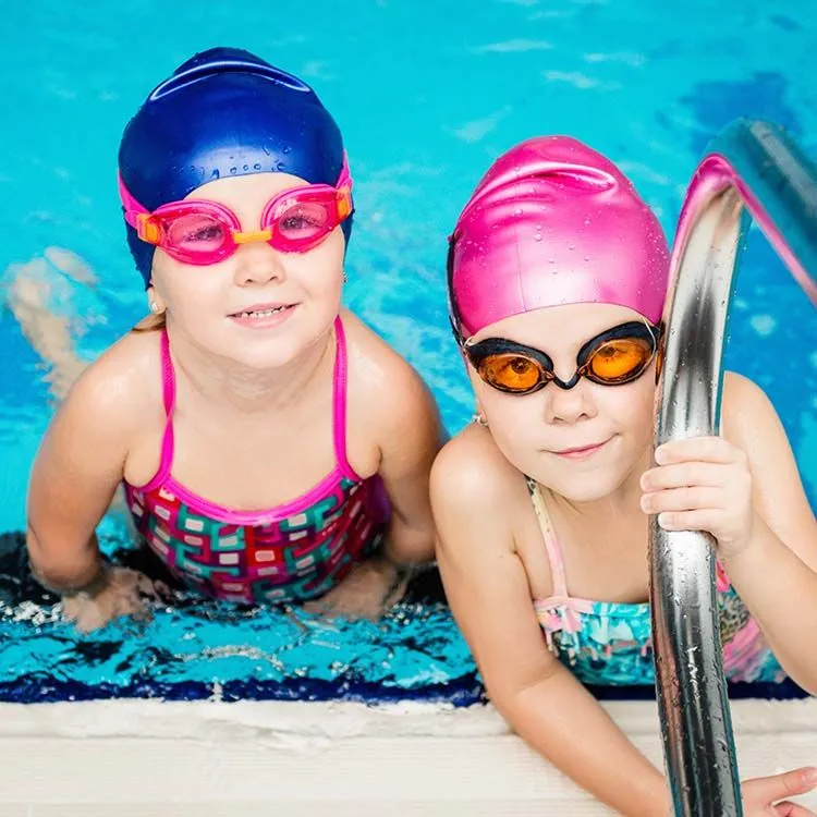 Adult Swim Lessons