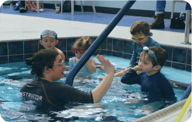 Swimming Lesson 101