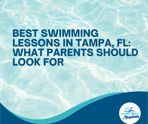 Best Swimming Lessons in Tampa Florida