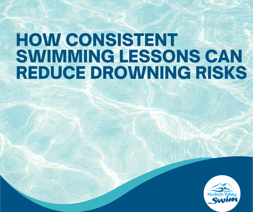 How consistent swimming lessons can reduce drowning risks