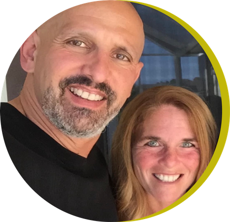 Mindi and Alan Gartner are the owners of Hudson Valley Swim Lutz