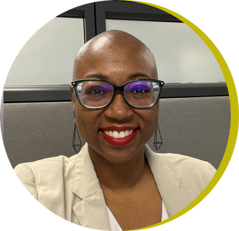 Marquita Brown is the owner of Hudson Valley Swim Arlington