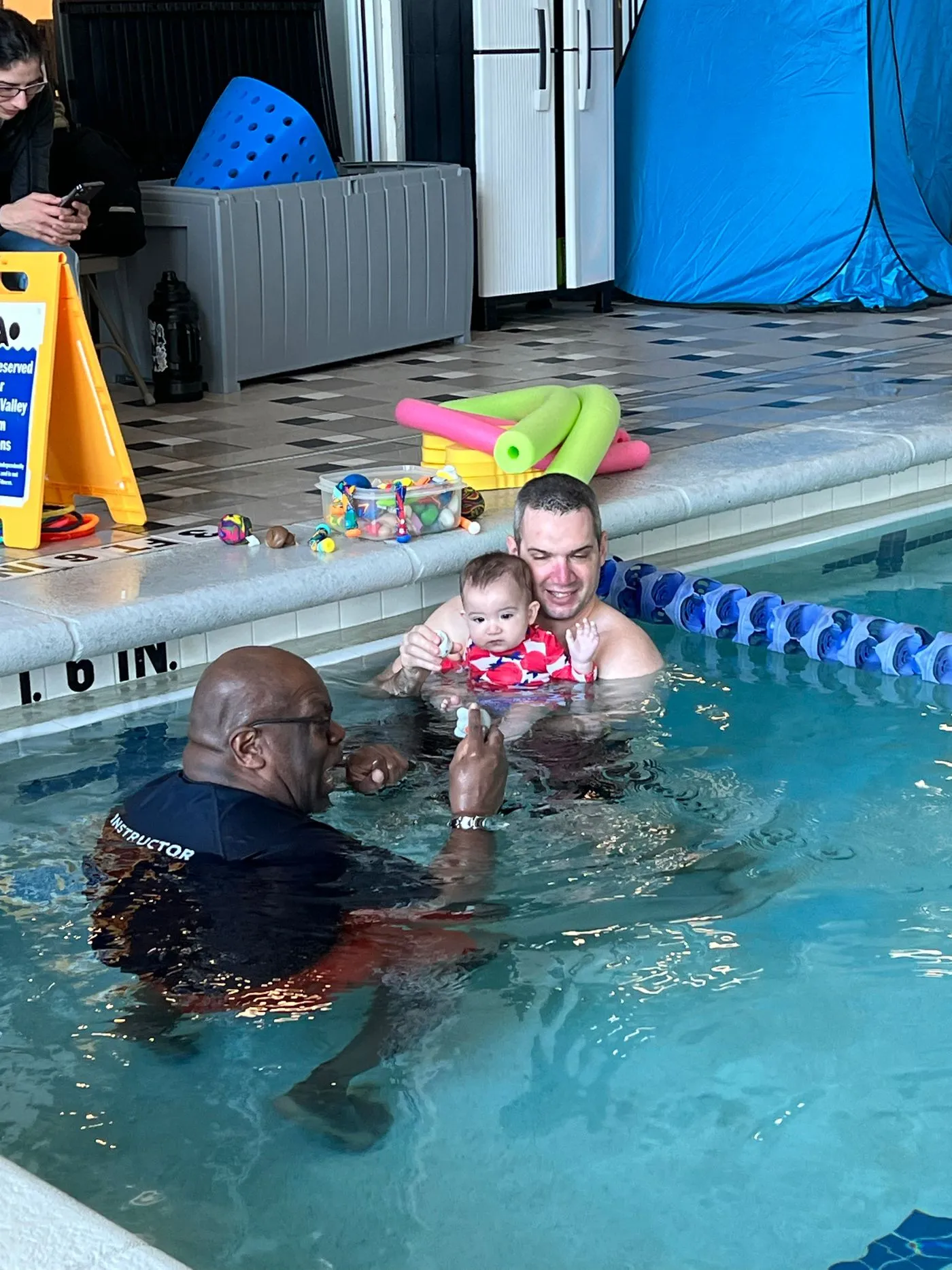 Factors To Consider For Swimming Lessons