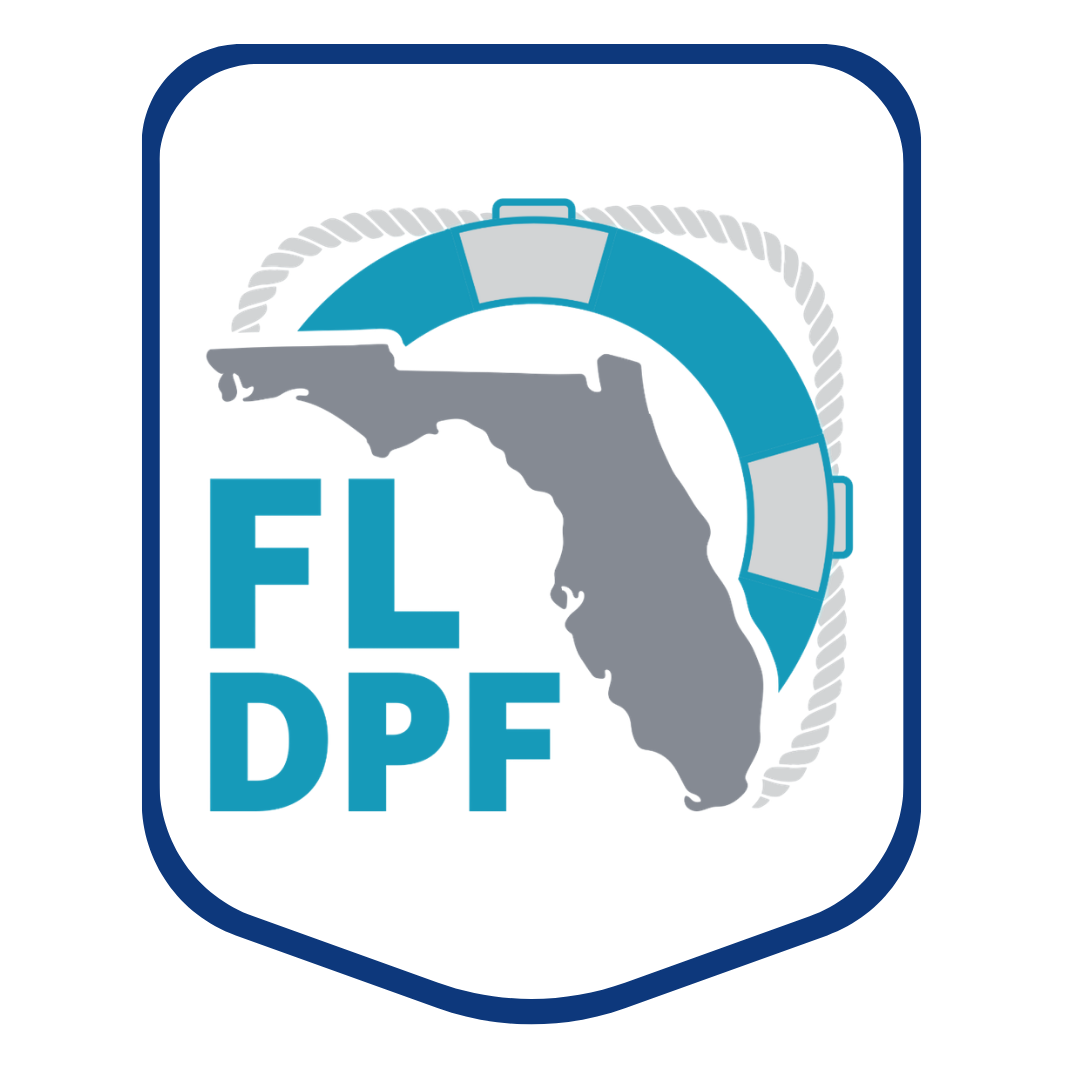 Florida Drowning Prevention Foundation badge