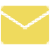 yellow email icon