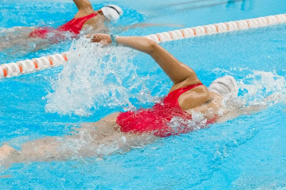 Get the Beautiful Beach Bod and Mind by Swimming