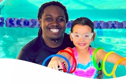Hudson Valley Swim teaches kids how to swim