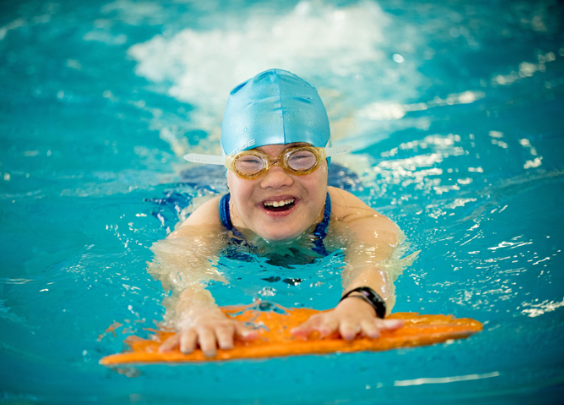 benefits of swim lessons