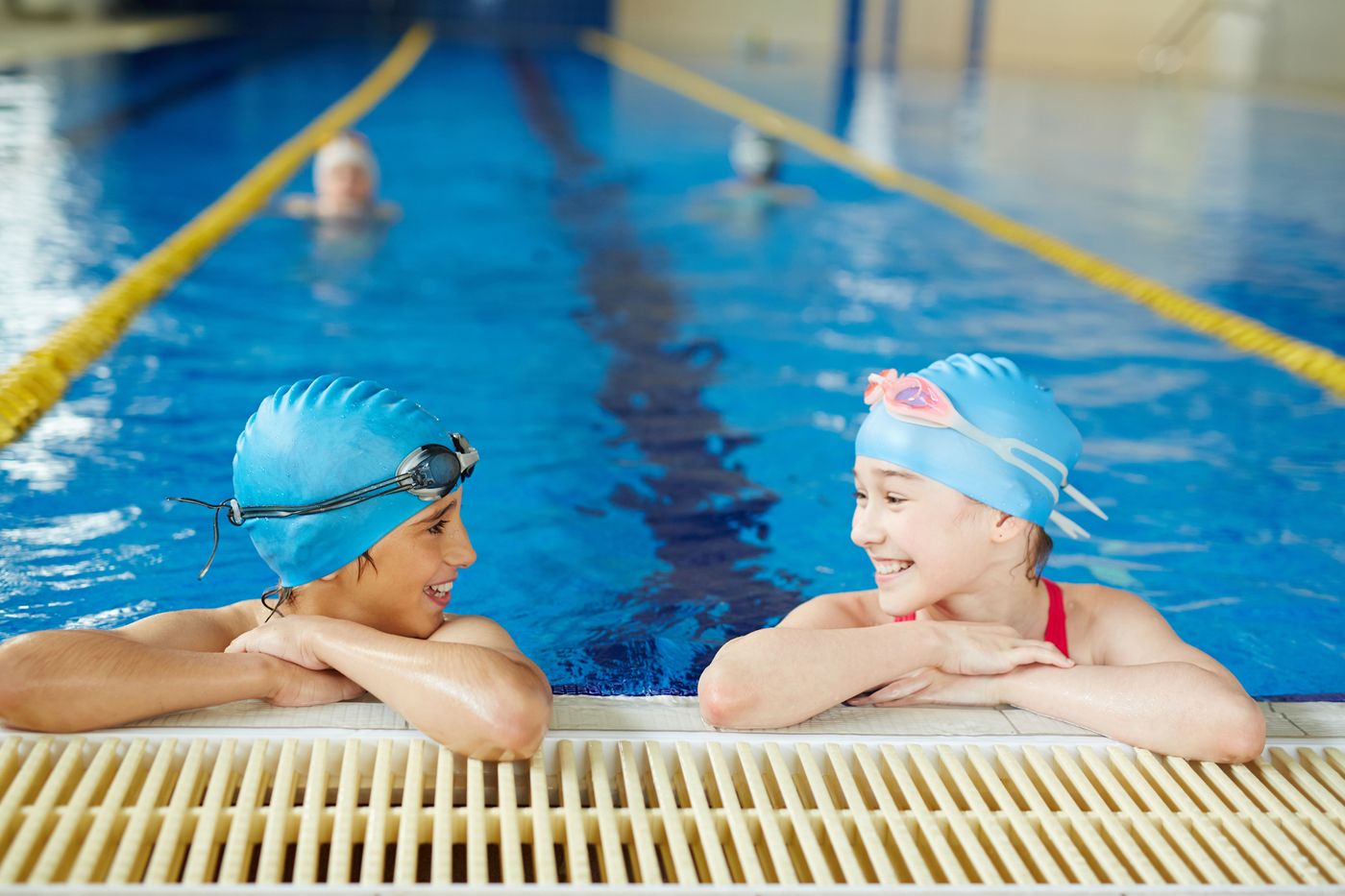 The Benefits of Swimming for Children's Physical and Mental Health