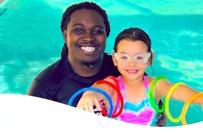 Hudson Valley Swim teaches kids how to swim