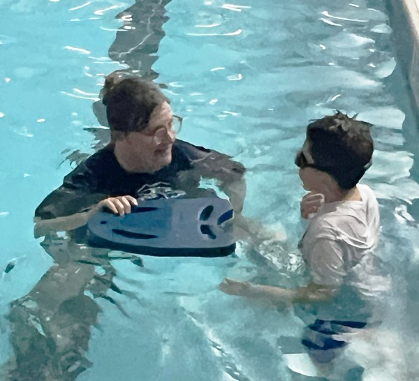 Hudson Valley Swim teaches kids and adults how to swim