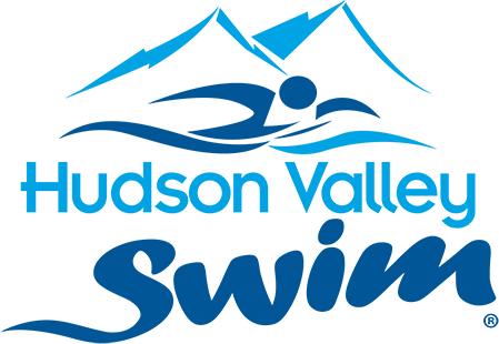 Hudson Valley Swim logo