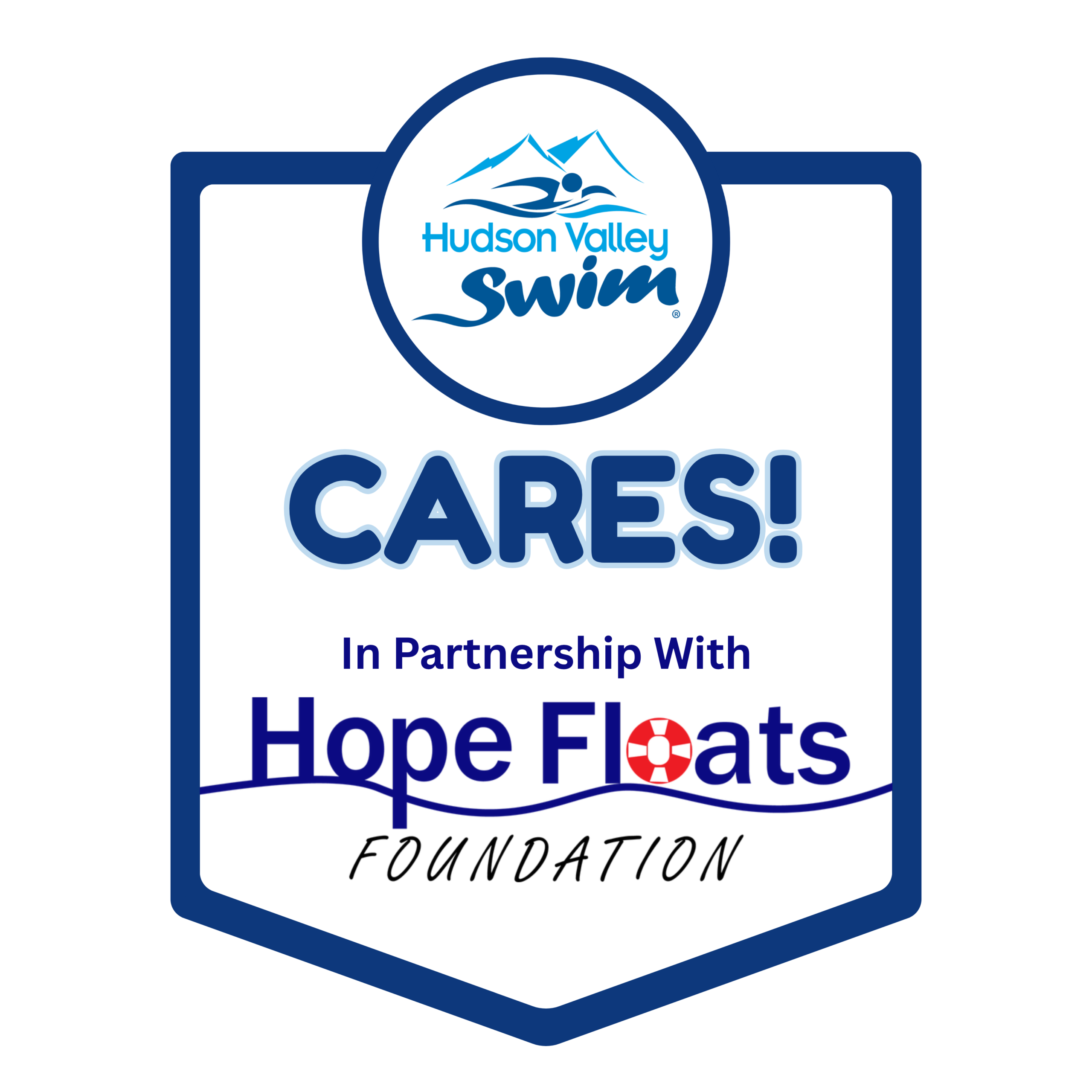 Hudson Valley Swim Cares in partnership with Hope Floats Foundation