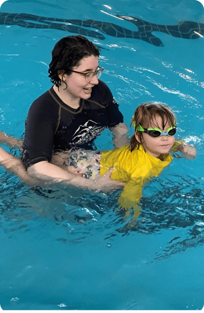 Teaching to Swim