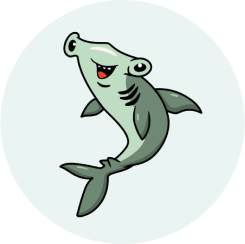 Advanced Adult - Hammerhead icon