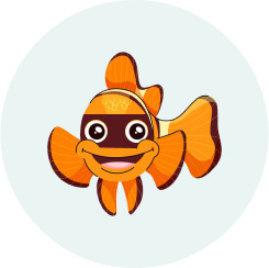 One-on-One - Betta Fish Icon
