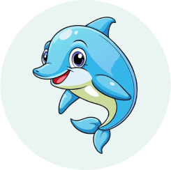 PREPARE 4 Competition II - Dolphin Icon