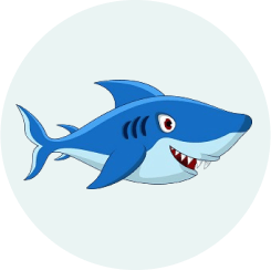 Shark Icon