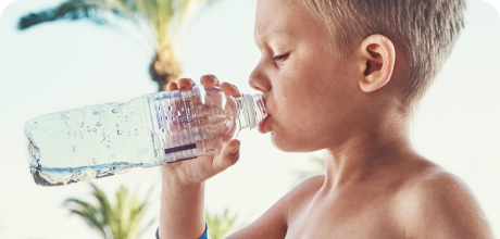 Staying Hydrated