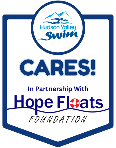Hudson Valley Swim Cares In Partnership With Hope Floats Foundation