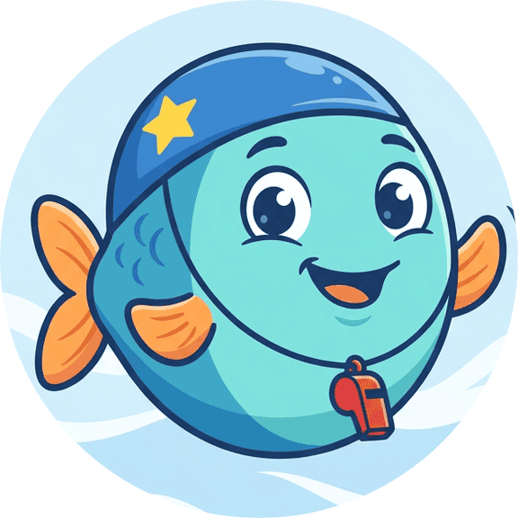 huddy the fish